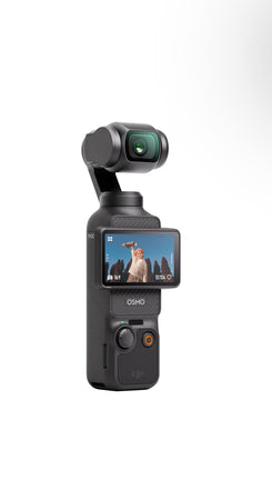 DJI Osmo pocket 3